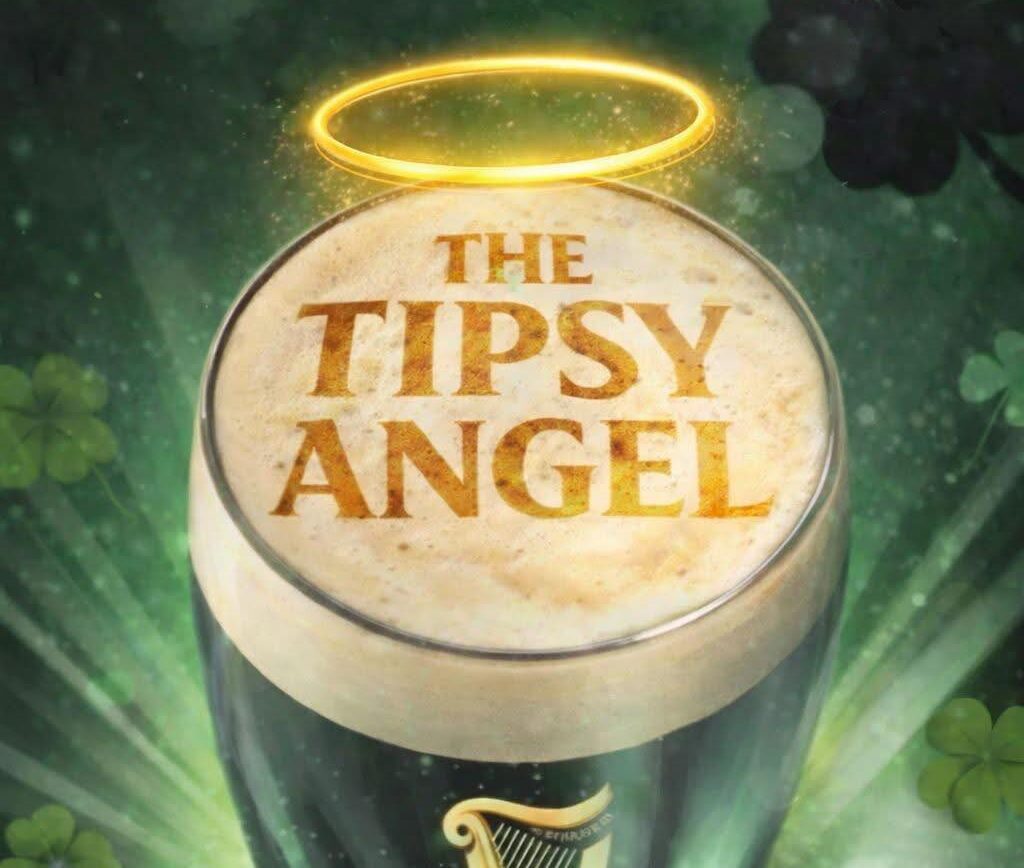 Introducing The Tipsy Angel