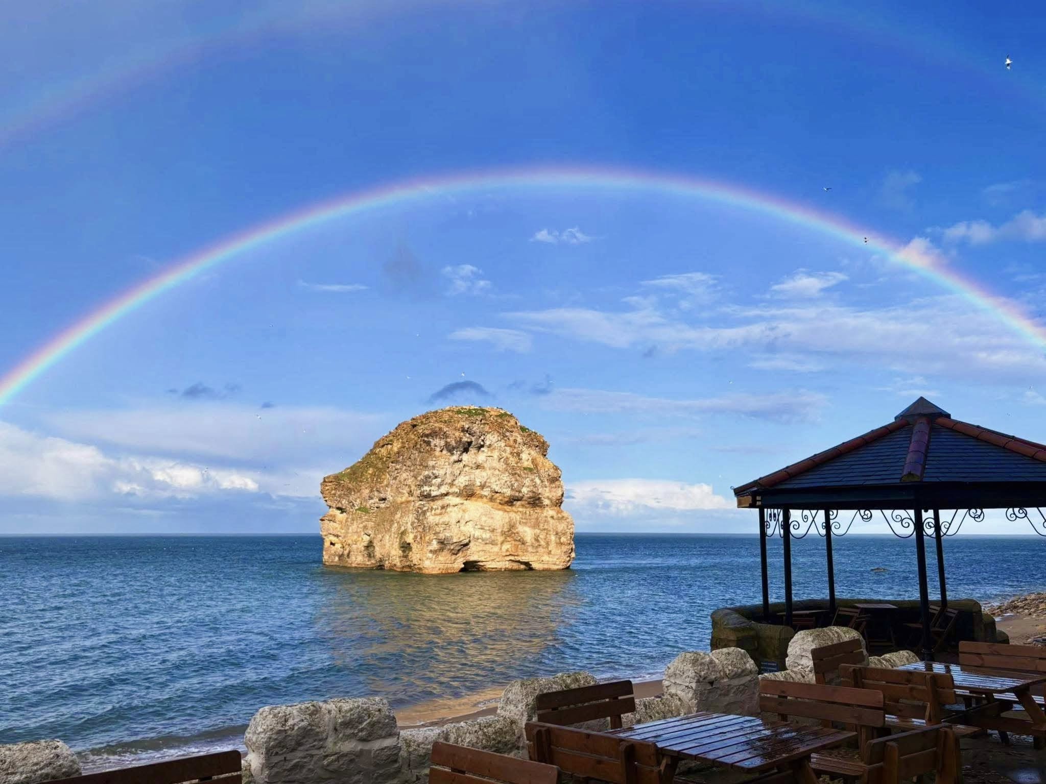 Quality beer gardens in The North East