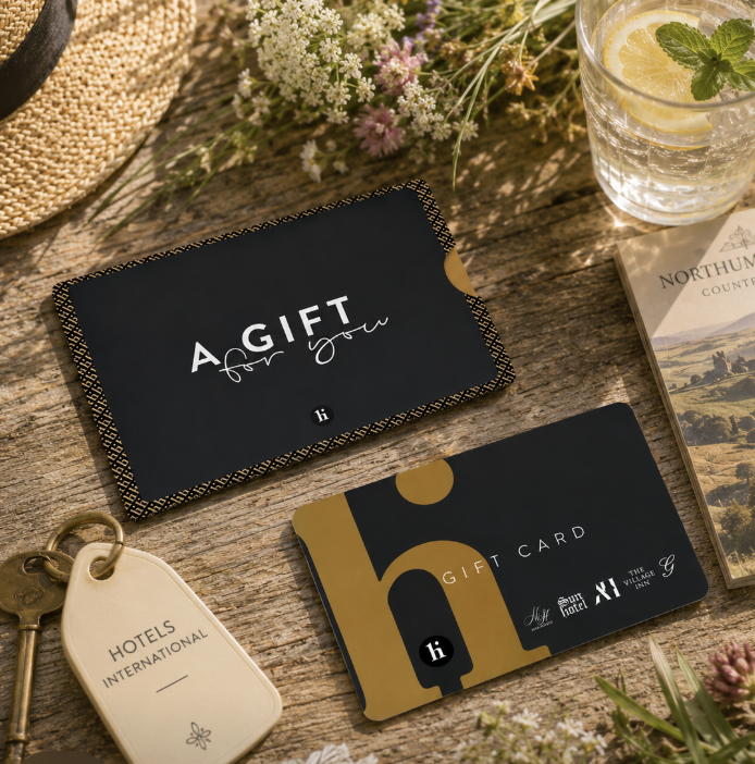 The perfect gift…