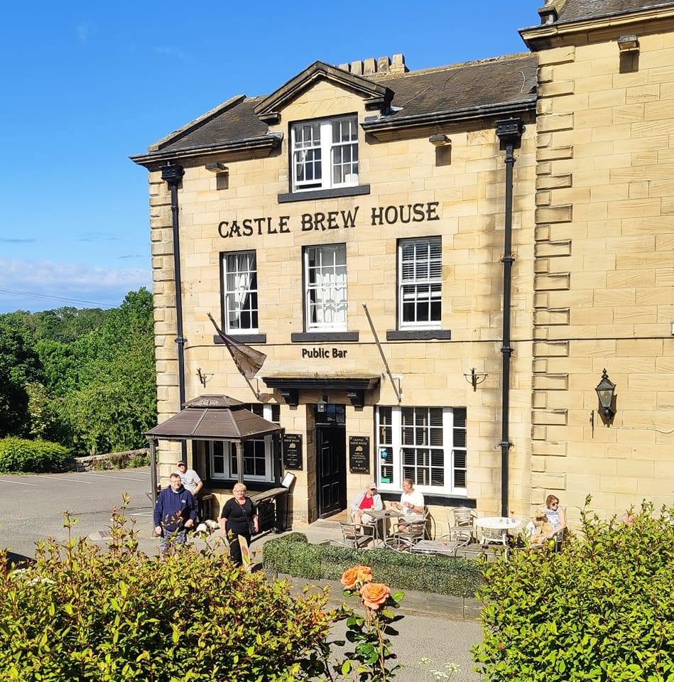 Visit The Castle Brew House