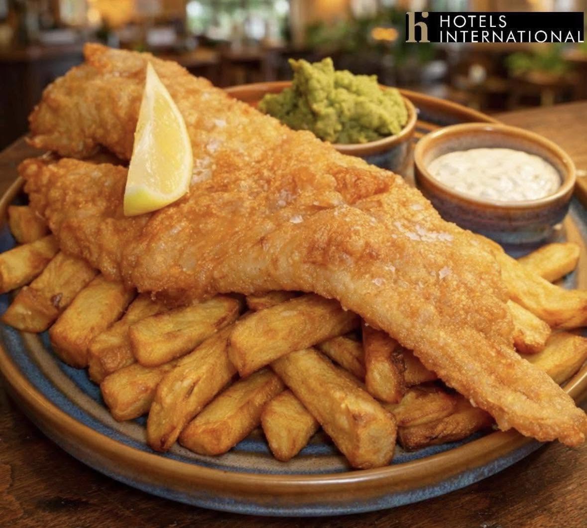Fish & Chip Fridays