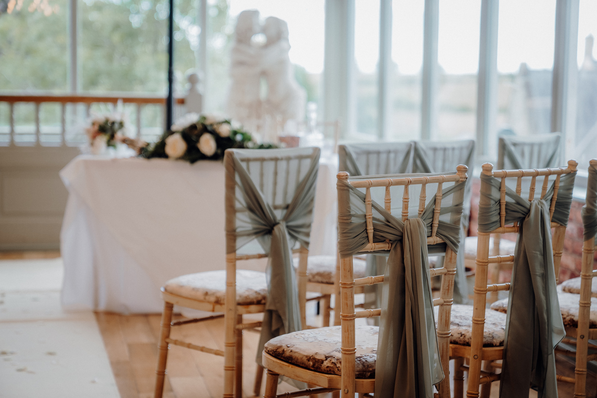 Weddings in Warkworth