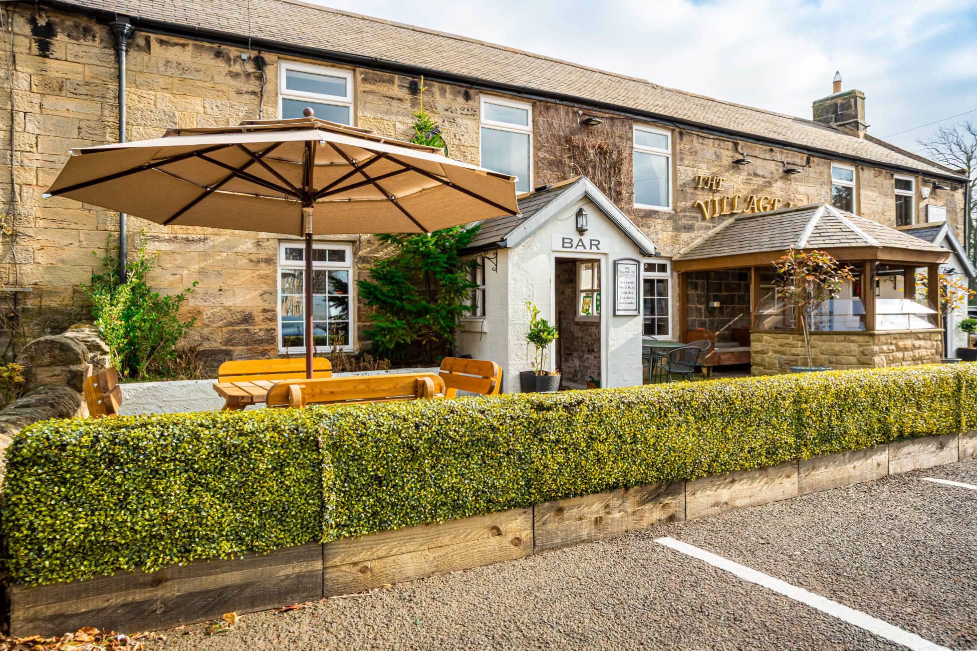 The Village Inn