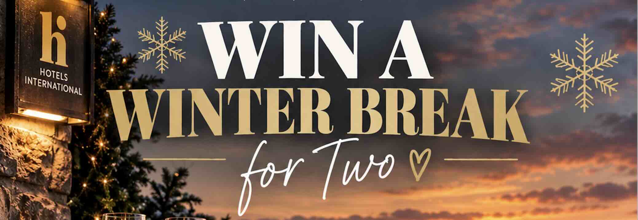 It’s competition time…